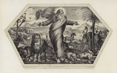 La Creación de los Animales